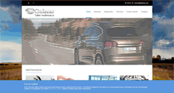 Desktop Screenshot of onlecar.com